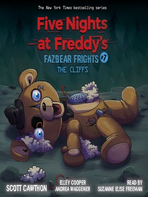 cover image of Cliffs (Five Nights at Freddy's